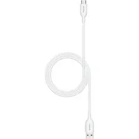 Mophie Charge Essentials Câble Usb-A - Usb-C 1M - Blanc