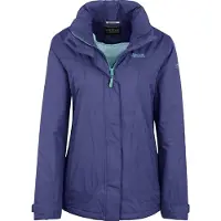 Pro-X Veste fonctionnelle ELEMENTS pour femmes CINDY SOFT INDIGO - SKY BLUE 44