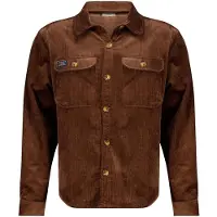 Deeluxe T-Shirt 'ALINO' marron