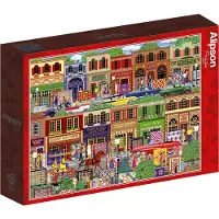 Alipson Puzzle Festival de patchwork ALIPSON 1000 pièces