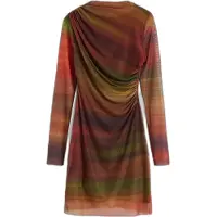 Desigual Robe courte DANTE femmes - Multicolore - EU L