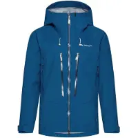 Vaude Monviso 3l Jacket Bleu 34 Femme