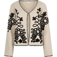 Apricot Cardigan ' ' pierre
