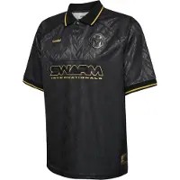 Hummel Maillot jaune / noir