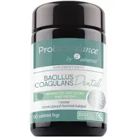 Aliness ProbioBALANCE Dental pour l'allaitement 10mld (90 comprimés végétariens)