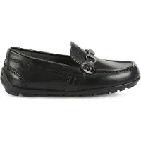 Geox New Fast Trainers Noir EU 32 Garçon
