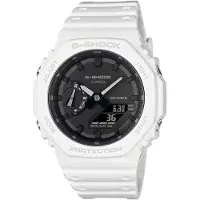 Casio Ga-2100-7aer Watch Argenté Homme