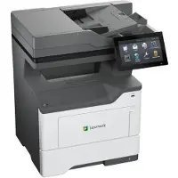 Lexmark MX632adwe, laser, impression monochrome, 1200 x 1200 ppp, monocopie, A4, noir, gris