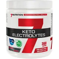 7Nutrition Keto Electrolytes 360g Orange