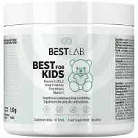 BestLab Best Lab BestForKids vitamines pour enfants 30 gels