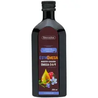 Purelab Marek Skoczylas EstrOmega bioesters d'acides oméga 3-6-9 complément alimentaire liquide 250ml