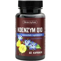 Purelab Marek Skoczylas Coenzyme Q10 onagre et bourrache complément alimentaire 60 gélules