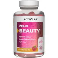 ActivLab Gels de beauté pour les cheveux, la peau et les ongles