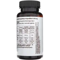 Olvita huile de cumin noir en gélules 120 gélules