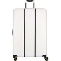 DELSEY PARIS Valisette 'Cadence' noir / blanc