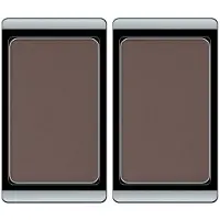 Artdeco Eye Brow Powder poudre sourcils en format magnétique pour palette rechargeable teinte 18 Cinder Brown 0.8 g