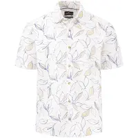 Fynch&Hatton 15041314 Polo à manches courtes Blanc M Homme Blanc M