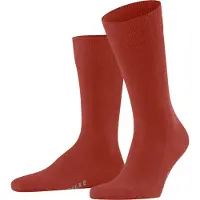 Falke Chaussettes Brique, Unicolore