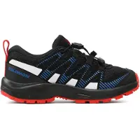 Salomon Xa Pro V8 Hiking Shoes Noir EU 38 Enfants