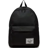 Herschel Sac à dos 'Classic' noir / blanc