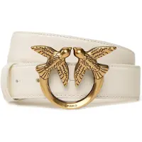 Pinko Ceinture '100125 A0F1 PE26 - CINTURA - ' blanc
