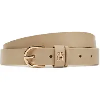 Tommy Hilfiger Ceinture 'Essential Effortless' crème
