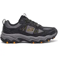 SKECHERS Chaussures Stamina AT, tige en tissu, modèle 237527BKCC