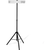 Vonroc Support de chauffage - Support de sol pour chauffage de terrasse 110-180cm | Pour chauffage PH502AC/PH503AC Marsili