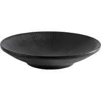Aps Teller "NERO", Assiettes, Noir