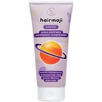 Hairmoji SwooshAssouplissant léger pour les cheveux, 200 ml