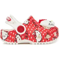 Crocs Sabots Hello Kitty Red Classic