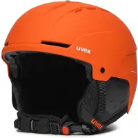 Uvex Casque Avec Visière Stance