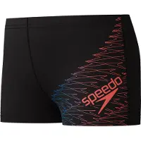 Speedo Medley Logo Swimming Shorts Noir 9-10 Years Garçon