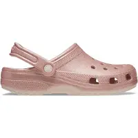 Crocs Classic Glitter Clogs Doré EU 42-43