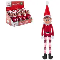 Elves Behavin' Badley Elvie Elf Girl Doll 30cm