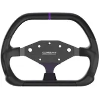 CONSPIT DX320 Rim (PC), Manette, Noir