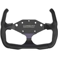 CONSPIT CX295 Rim (PC), Manette, Noir