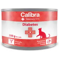 Calibra Veterinary Diets Diabetes pâtée pour chat