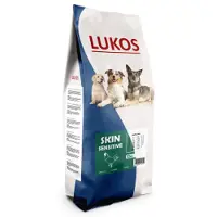 Lukos Skin Sensitive pour chien