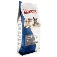Lukos croquettes pour chien pack d'essai