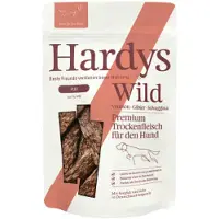Hardys Pure viande sèche en lanières gibier friandise pour chien