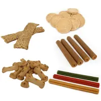 Brekz Rice Dental bâtonnets à mâcher L pour chien (23 cm - 3 pièces)