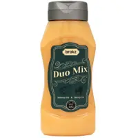 Brekz Duo Mix huile de saumon & graisse de mouton pour chien (500 ml)