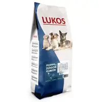 Lukos croquettes pour chien pack d'essai