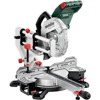 Metabo KGSV 216 MC Scie À Tronçonner - 1200 W - 216 X 30 Mm