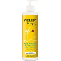 Weleda Gel douche et shampooing 400 ml