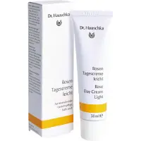 Dr. Hauschka Rose Day Cream Light 30 ml