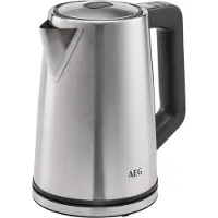 AEG Bouilloire électrique K5-1-6ST Deli 5 K5-1-6ST Acier inoxydable