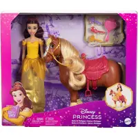 Mattel Disney Princess JBG01, poupée de mode, femelle, 3 ans, garçon/fille, 292,1 mm, 600 g