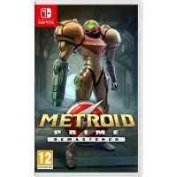 Metroid Prime Remastered Remastérisé Multilingue Sw Switch